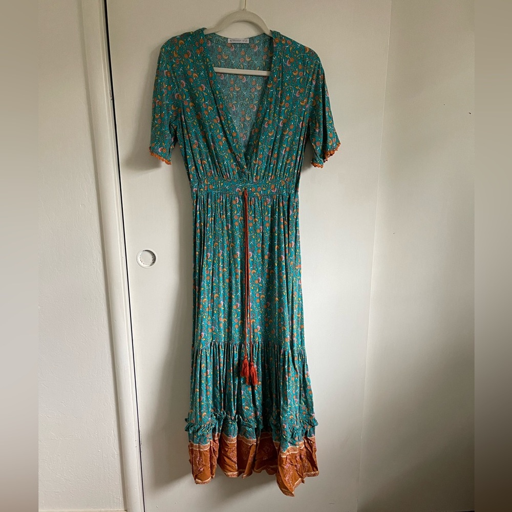 Boho dress